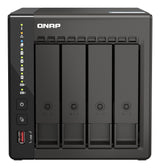 QNAP TS-453E NAS Tour 8GB RAM Intel Celeron J6412