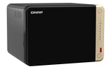 6-BAY DESKTOP NAS INTEL CELERON N5105/N5095 QUAD-CORE 8GB