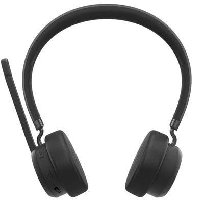 Lenovo 4XD1Q30302 headphones/headset Wireless Head-band Calls/Music Bl