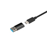 Targus AKP13GL Pavé numérique universel USB Noir