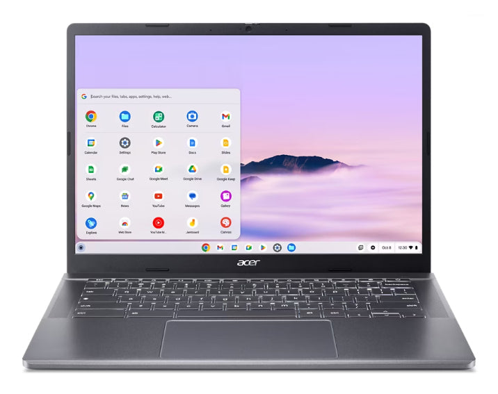 Acer Chromebook Plus 514 CBE574-1T-R1Z4 AMD Ryzen™ 5 7520C 35,6 cm (14