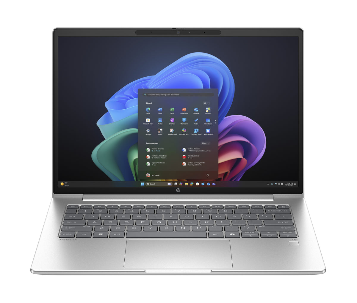 HP ProBook 4 G1q Ordinateur Portable IA 14