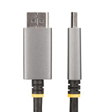 Câble adaptateur StarTech.com DisplayPort vers HDMI 6,6 pi (2 m), 8K 60 Hz, 4K