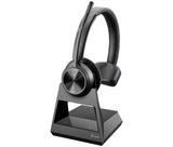 HP Poly Savi 7310 Monaural DECT Office Headset