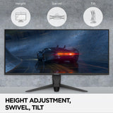 Moniteur informatique ViewSonic VX Series VX3418-2K 86,4 cm (34