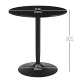 Table de cuisine moderne pour 2