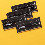 Kingston 16GB 3200MHz DDR4 CL20 SODIMM Fury Impact