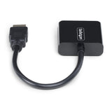 StarTech.com HDMI to VGA Adapter, Active Video Converter For Laptop/De