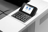 Imprimante HP LaserJet Enterprise M507dn, noir et blanc, Ethernet uniquement ;
