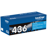 Brother TN-436C Cartouche de toner cyan - 6 500 pages