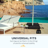 2pc Umbrella Base