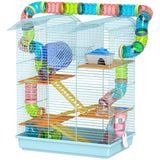 Cage pour hamster 18,5