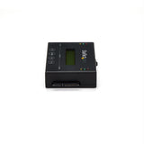 StarTech.com Duplicateur et effaceur de disque dur autonome 1:1, SATA HDD /