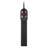 CSB606 6OUT Surge Protector 900J EMI/RFI 50K CEG 6FT Cord