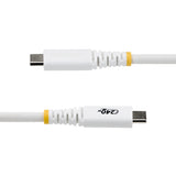 StarTech.com Câble de charge USB-C 10 pi (3 m), durable et ultra-flexible