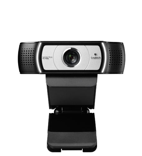Webcam professionnelle Logitech C930e HD 1080p
