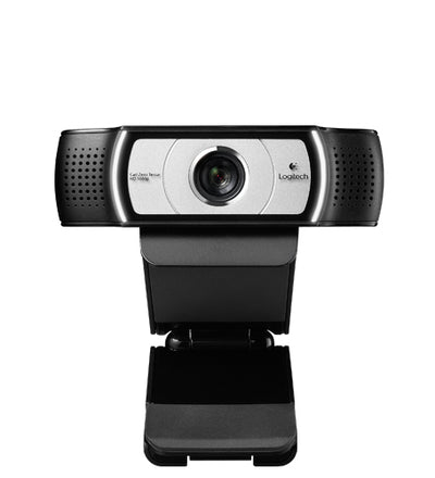 Logitech C930e 1080p HD Business Webcam