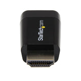 StarTech.com Adaptateur convertisseur compact HDMI vers VGA - Idéal pour Chromeb
