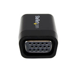 StarTech.com Adaptateur convertisseur compact HDMI vers VGA - Idéal pour Chromeb