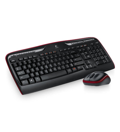 Ensemble clavier et souris sans fil Logitech MK330
