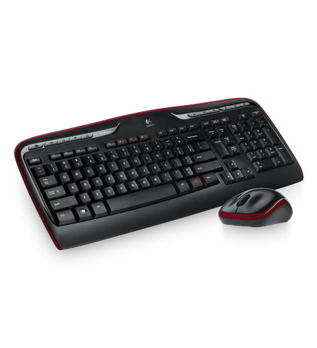 Logitech MK330 Wireless Keyboard & Mouse Combo