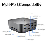 Station d’accueil HP Thunderbolt 4 Ultra 180W G6