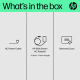 Adaptateur CA intelligent 65 W Dell HP pour ordinateurs portables professionnels