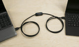 Plugable Technologies USB 3.0 Transfer Cable, Unlimited Use, Transfer
