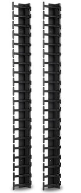 APC NetShelter Vertical Cable Manager 42U Set of 2