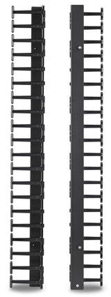 APC NetShelter Vertical Cable Manager 42U Set of 2