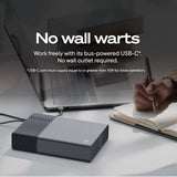 Seagate One Touch 16TB Desktop External Hard Drive USB-C