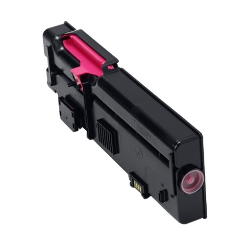 Dell 593-BBBS Magenta Toner Cartridge - 4000 Pages