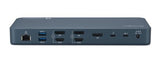Kensington SD5900T EQ Thunderbolt 4 Quad 4K 40Gbps Station d'accueil avec DisplayLi