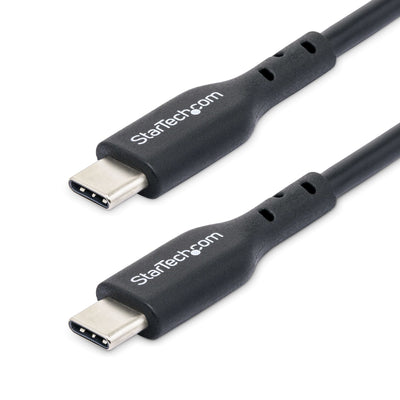 StarTech.com 15ft (4.5m) USB-C Charging Cable, Charge & Sync, 60W (3A)