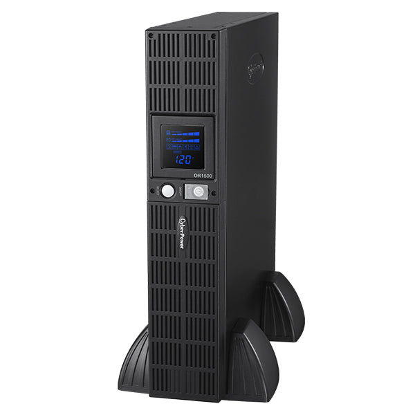 Smart APP LCD 1500VA RT 120V 5-15P LINE-INT 8OUT 5-15R 3YR WARR