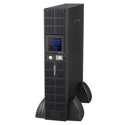 Smart APP LCD 1500VA RT 120V 5-15P LINE-INT 8OUT 5-15R 3YR WARR