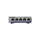 NETGEAR Commutateur Gigabit 5 ports (GS105Ev2)