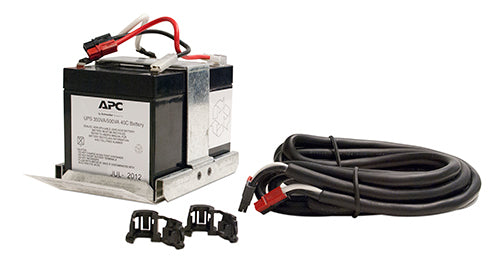 APC Cartouche de batterie de remplacement APCRBC135 (OEM)