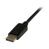 6FT DP2DVIMM6BS 20PIN DP to 25PIN DVI-D M/M Adapt Convrt CABL