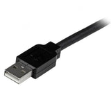 Câble de prolongation USB 2.0 actif StarTech.com 15m - M/F - TAA