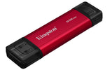 Kingston Technology 512GB SSD portable USB-A/C double, jusqu'à 1050MB/s US
