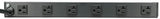 Tripp Lite RS1215-20 Power Strip Rackmount Metal 120V 5-20R 12 Outlet