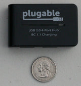 USB Hub with Charging USB 2.0 4-PORT 12.5W