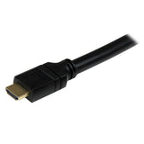 Câble HDMI plenum classé StarTech.com 50 pi (15 m), 4K haute vitesse long HD