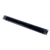 APC AR8429 1U Horizontal Cable Organizer with Brush Strip