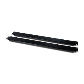 APC AR8108BLK 1U Airflow Blanking Panel Kit (Qty 2)