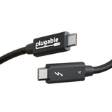 Câble TBT4 1m/3.2FT 100W 40Gb/s