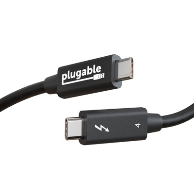 TBT4 Cable 3.2FT 100W 40GBPS TBT4 Cable 1M/3.2FT 100W 40GBPS