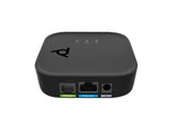 HP Poly ATA 400 1FXS Voice Port VoIP Adapter with Open SIP and Power S
