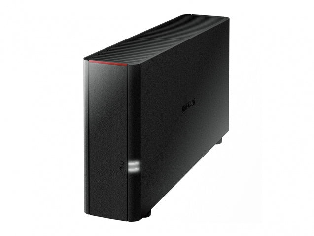 Buffalo LinkStation 210 NAS Marvell Armada 370 0.256 GB DDR3 2 TB HDD